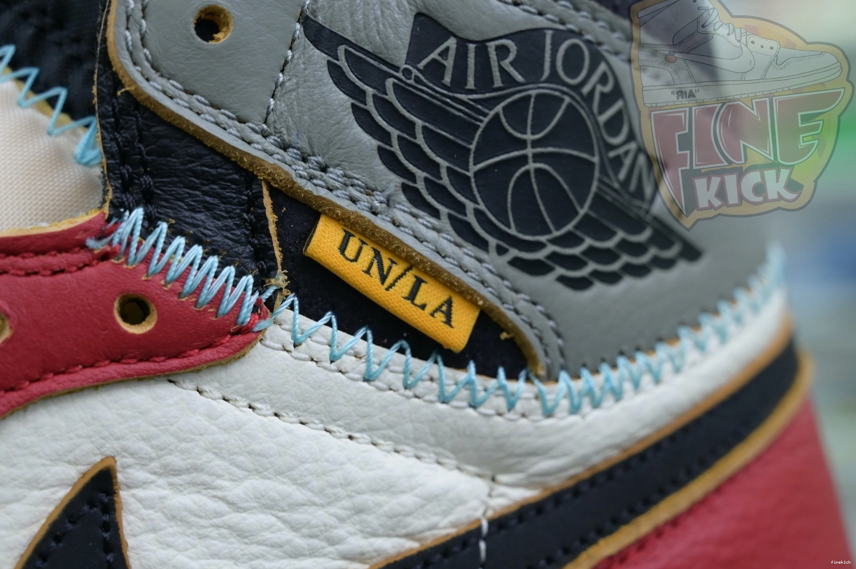 Jordan x Union Jordan Air 1 LA 0820
